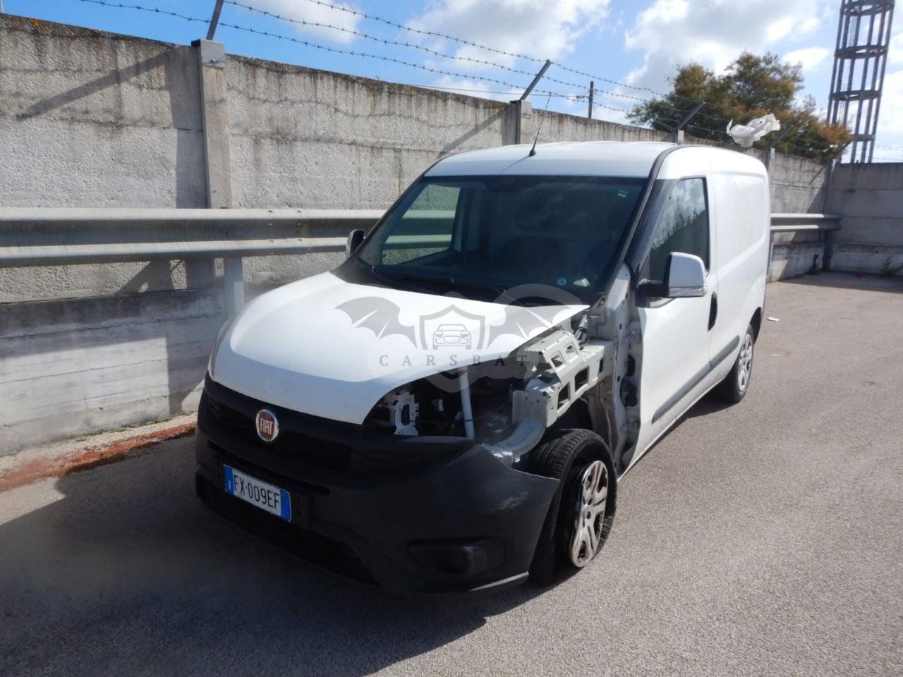 Fiat Doblo Cargo 1.6 MultiJet 2019