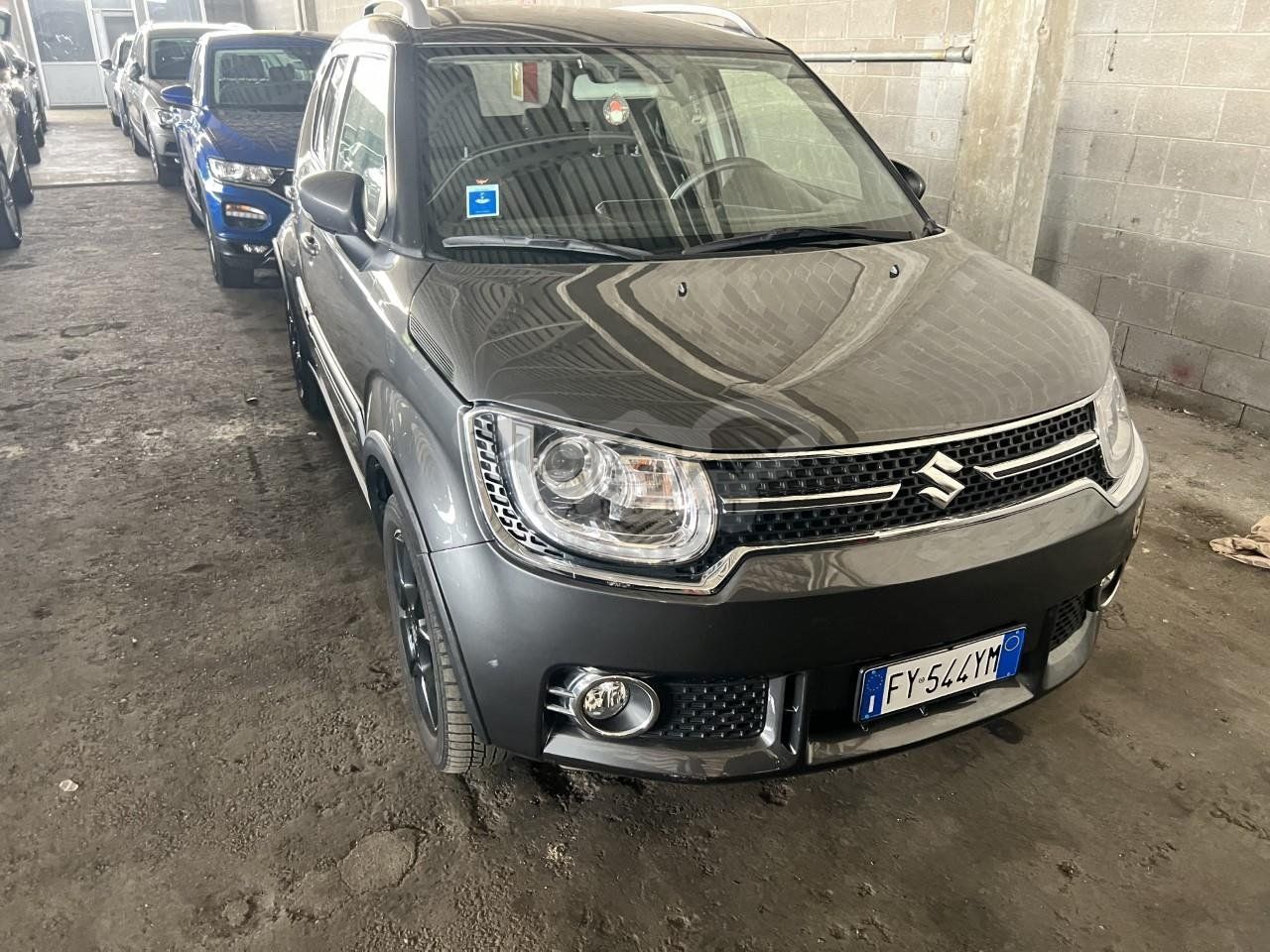 Suzuki Ignis 1.2 2019
