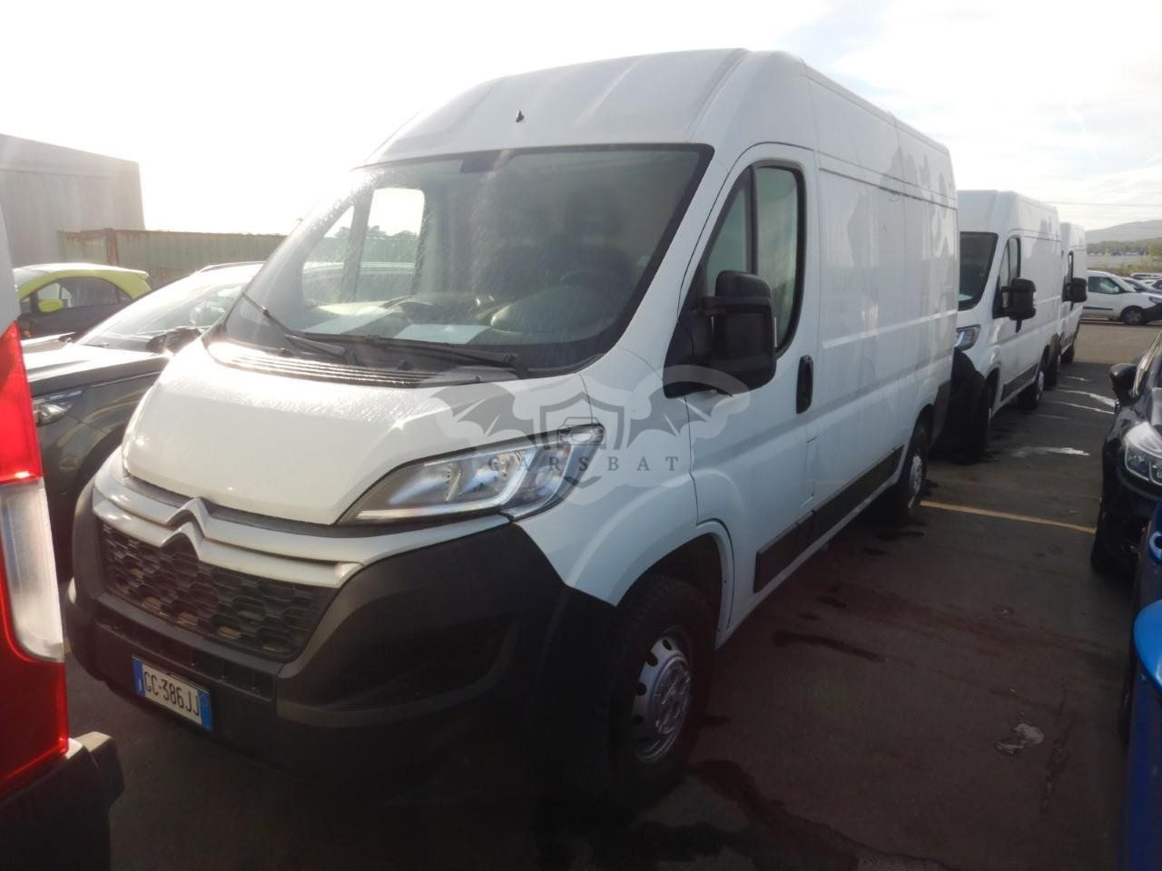 Citroën Jumper L2H2 2.2 HDI 2020