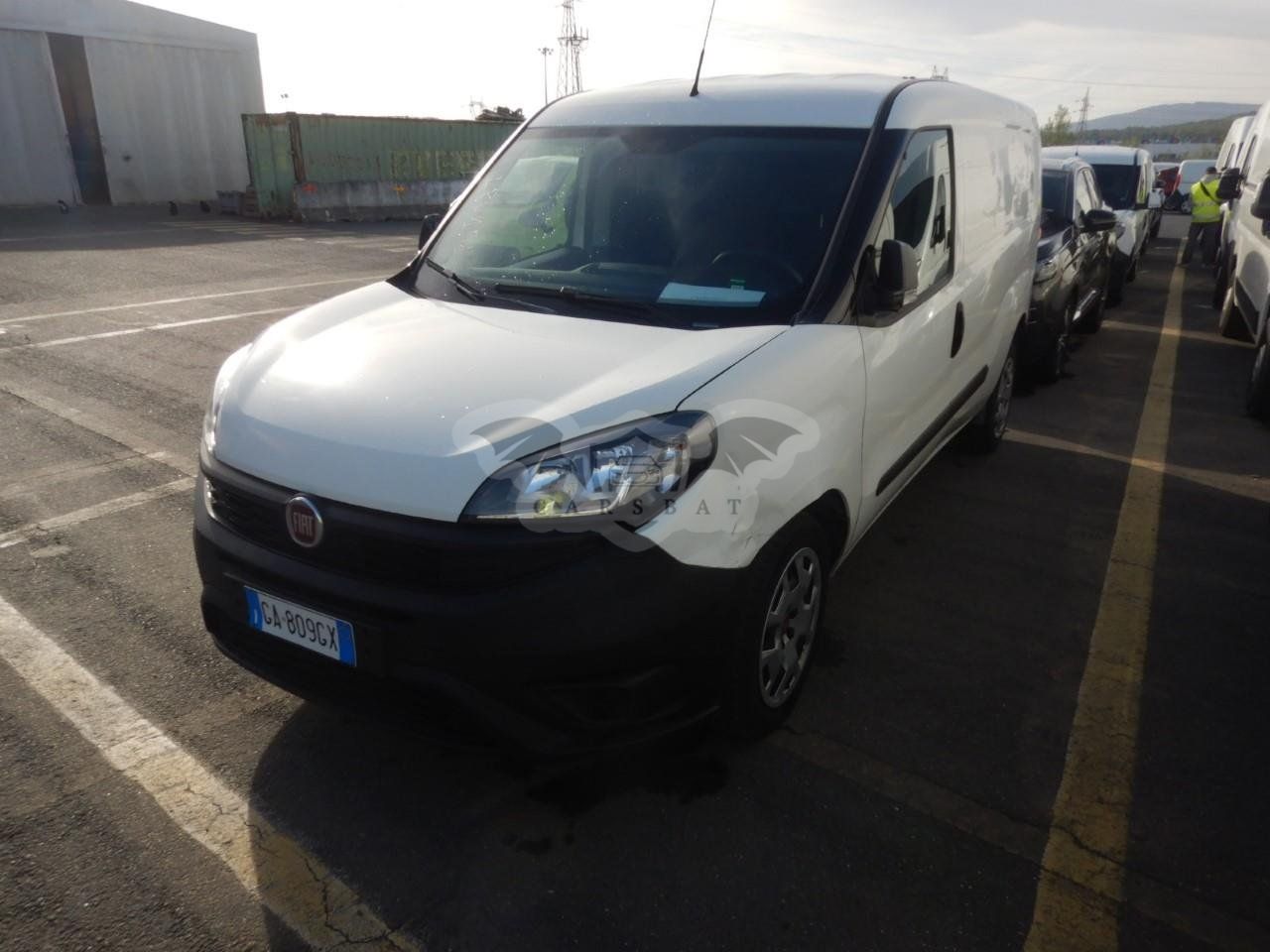 Fiat Doblo Cargo 1.6 MultiJet 2020
