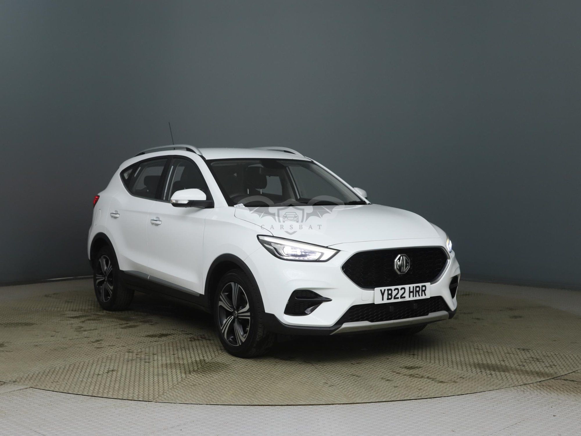 MG ZS 1.5 2022