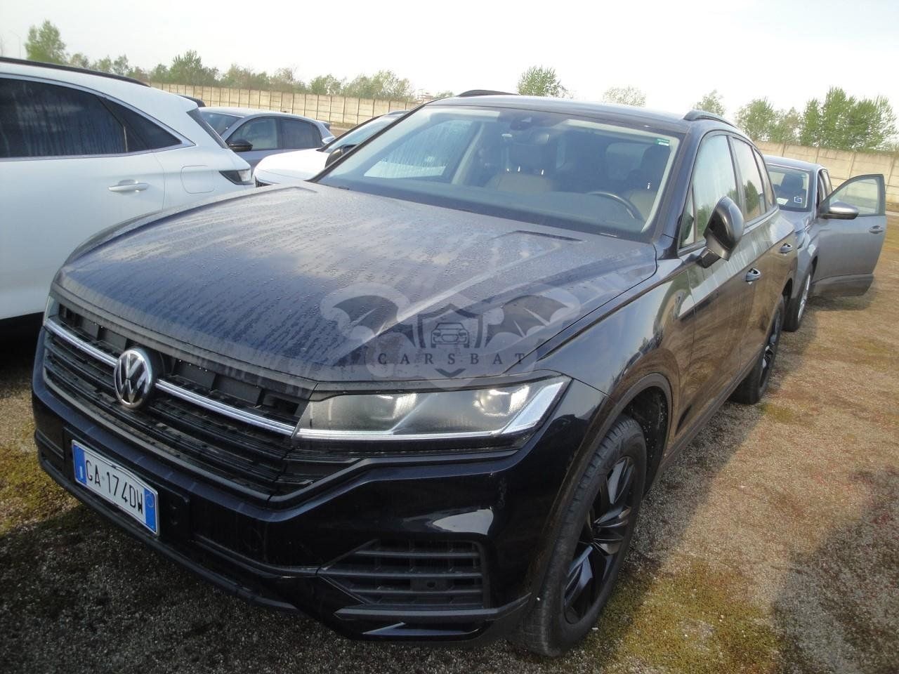 Volkswagen Touareg 3.0 TDI Style 2020