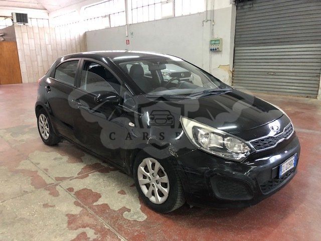 Kia Rio 1.2 LX 2012