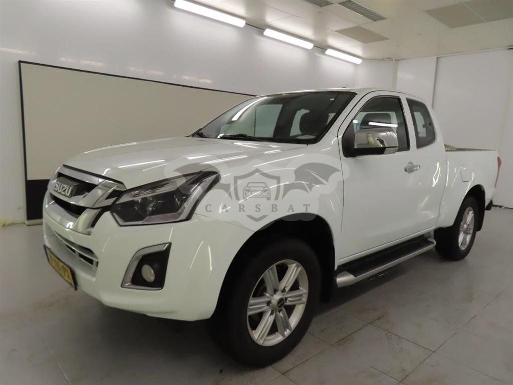 Isuzu D-Max 1.9 2018