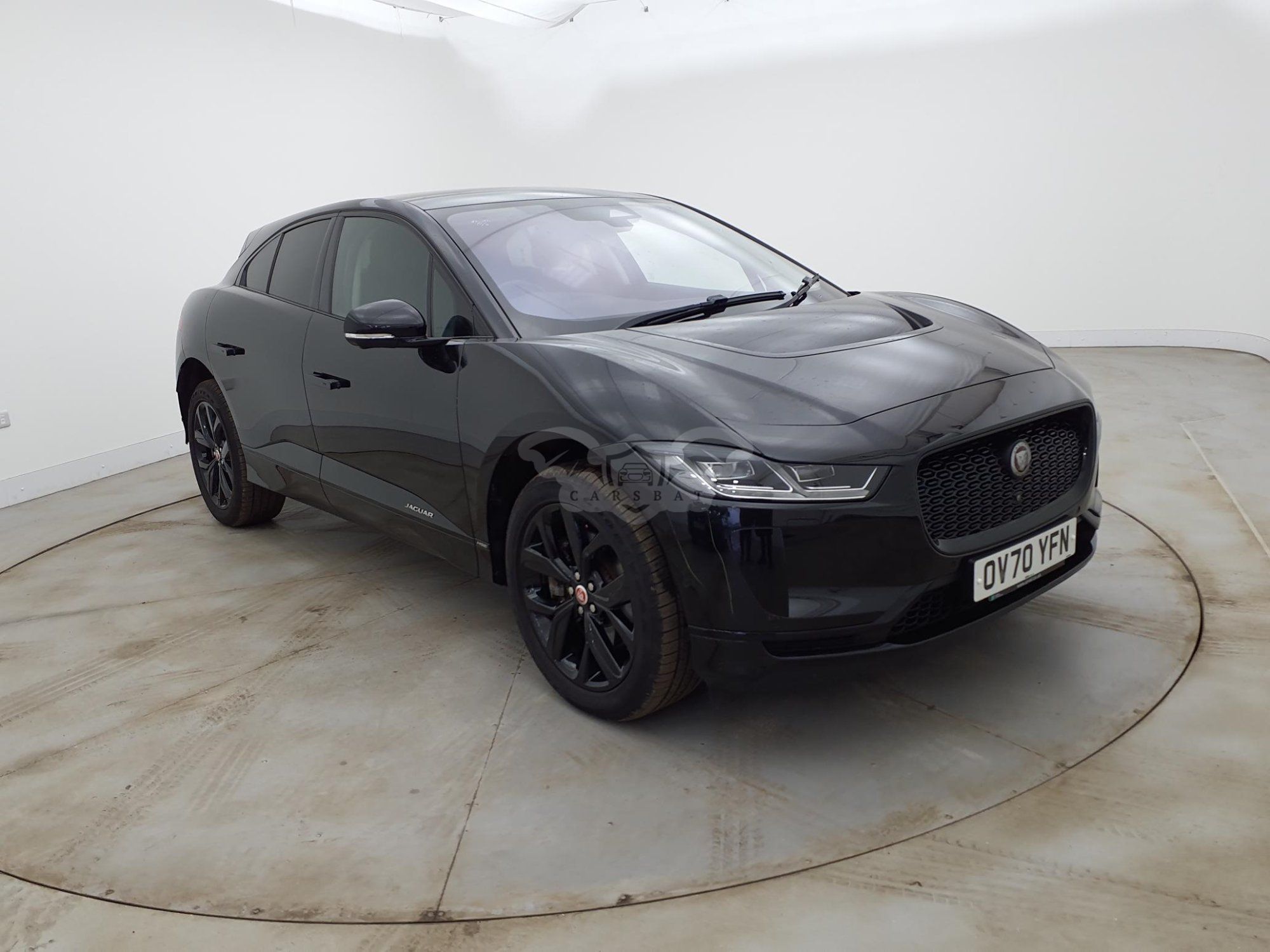 Jaguar I-Pace 90 kWh HSE 2020