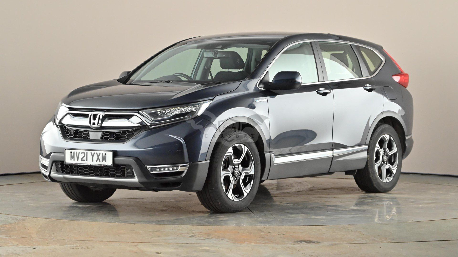 Honda CR-V 2.0 SE 2021