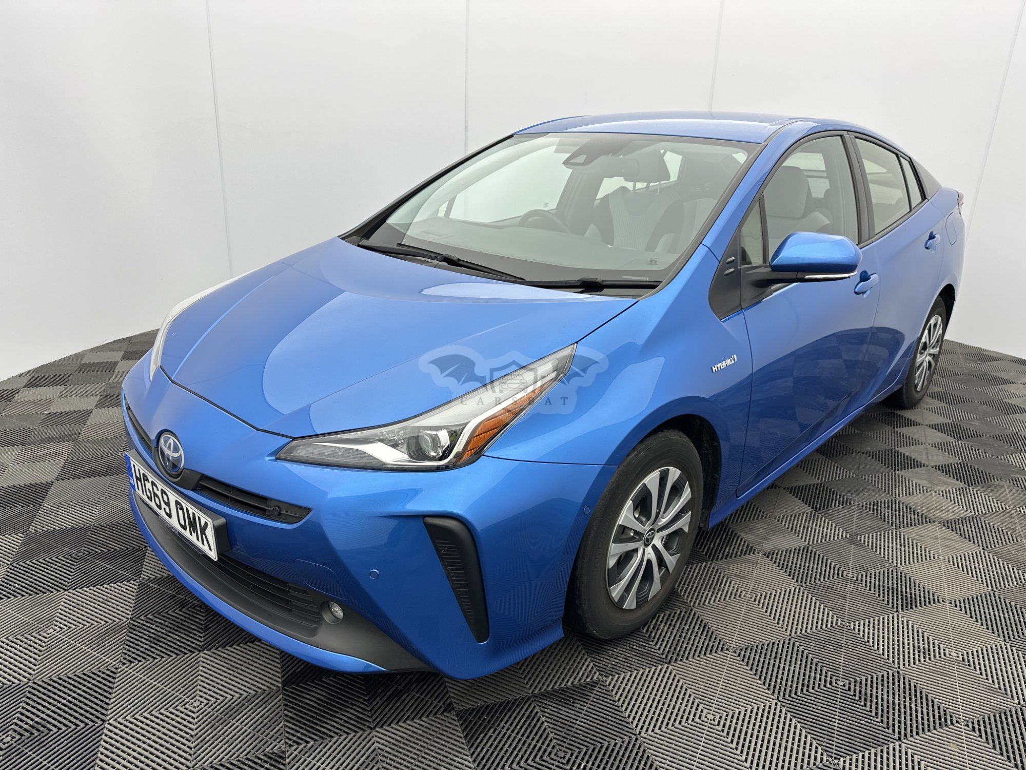 Toyota Prius 1.8 Business 2020