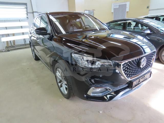MG EHS Luxury 2021