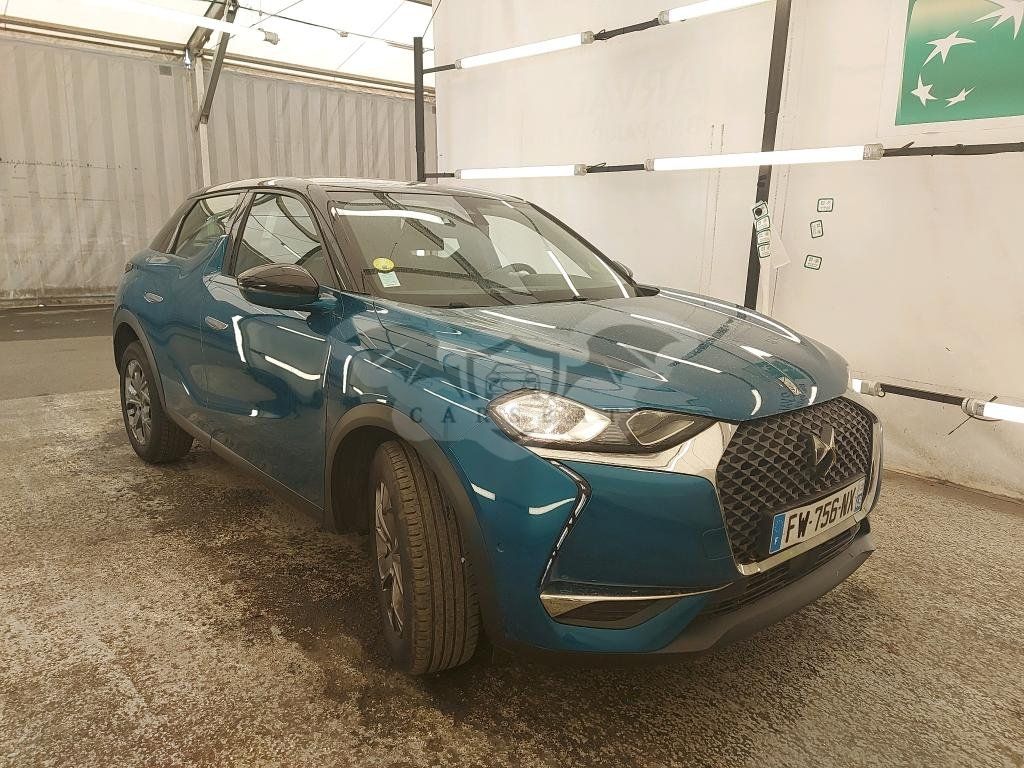 DS DS3 Crossback 1.5 HDI Business 2021