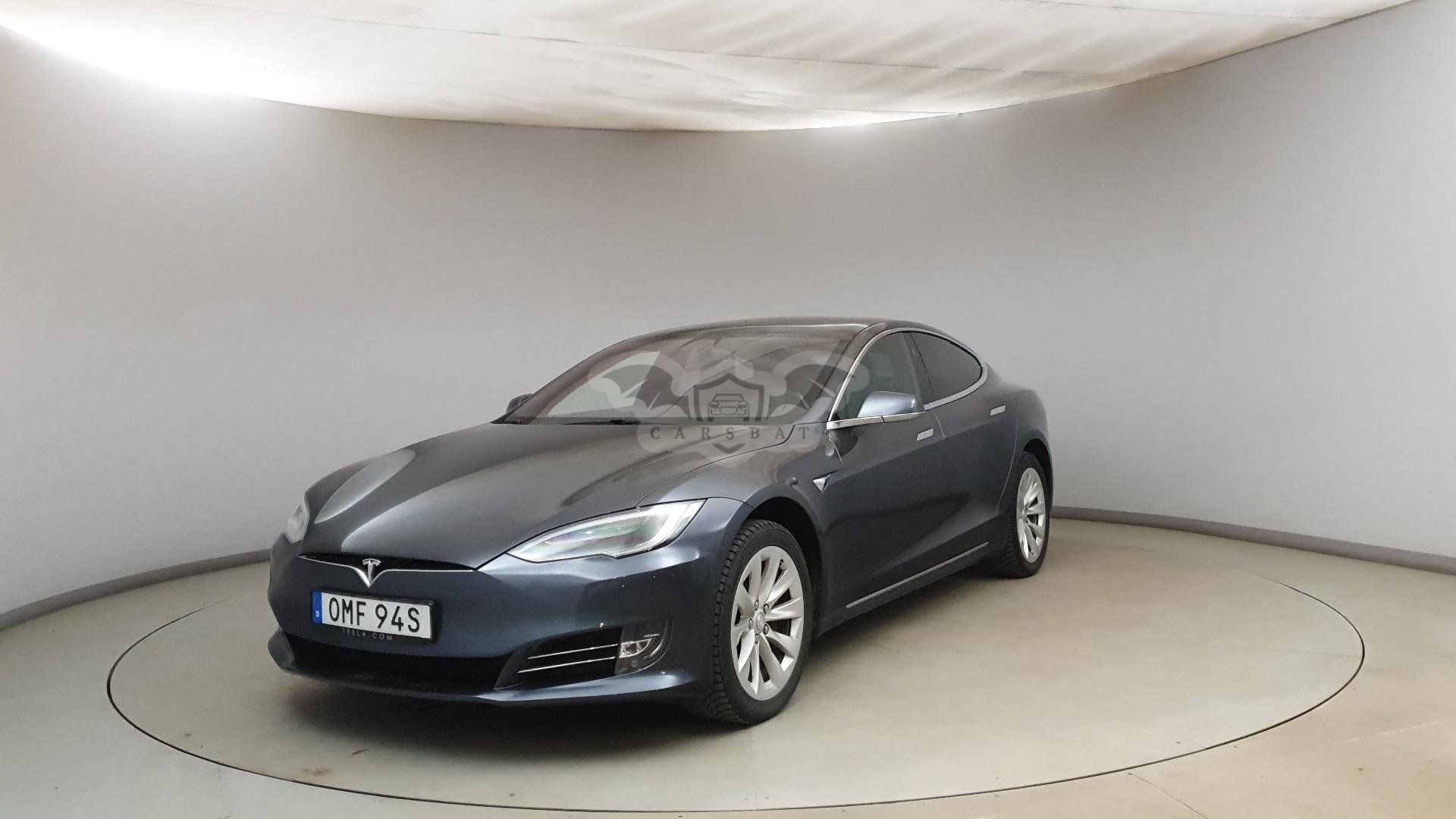 Tesla Model S Long Range 2020