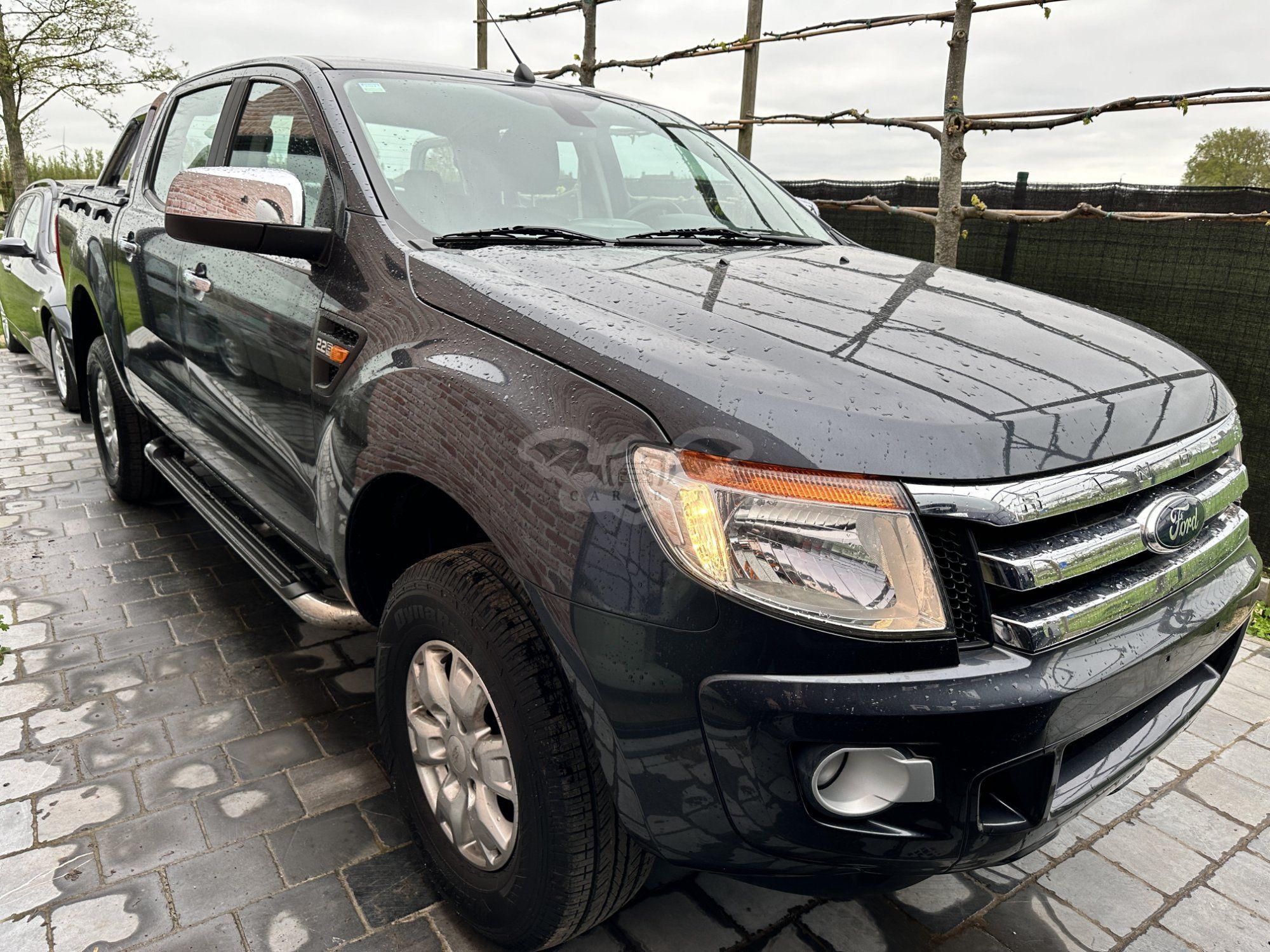 Ford Ranger 2.2 TDCI XLT 2012