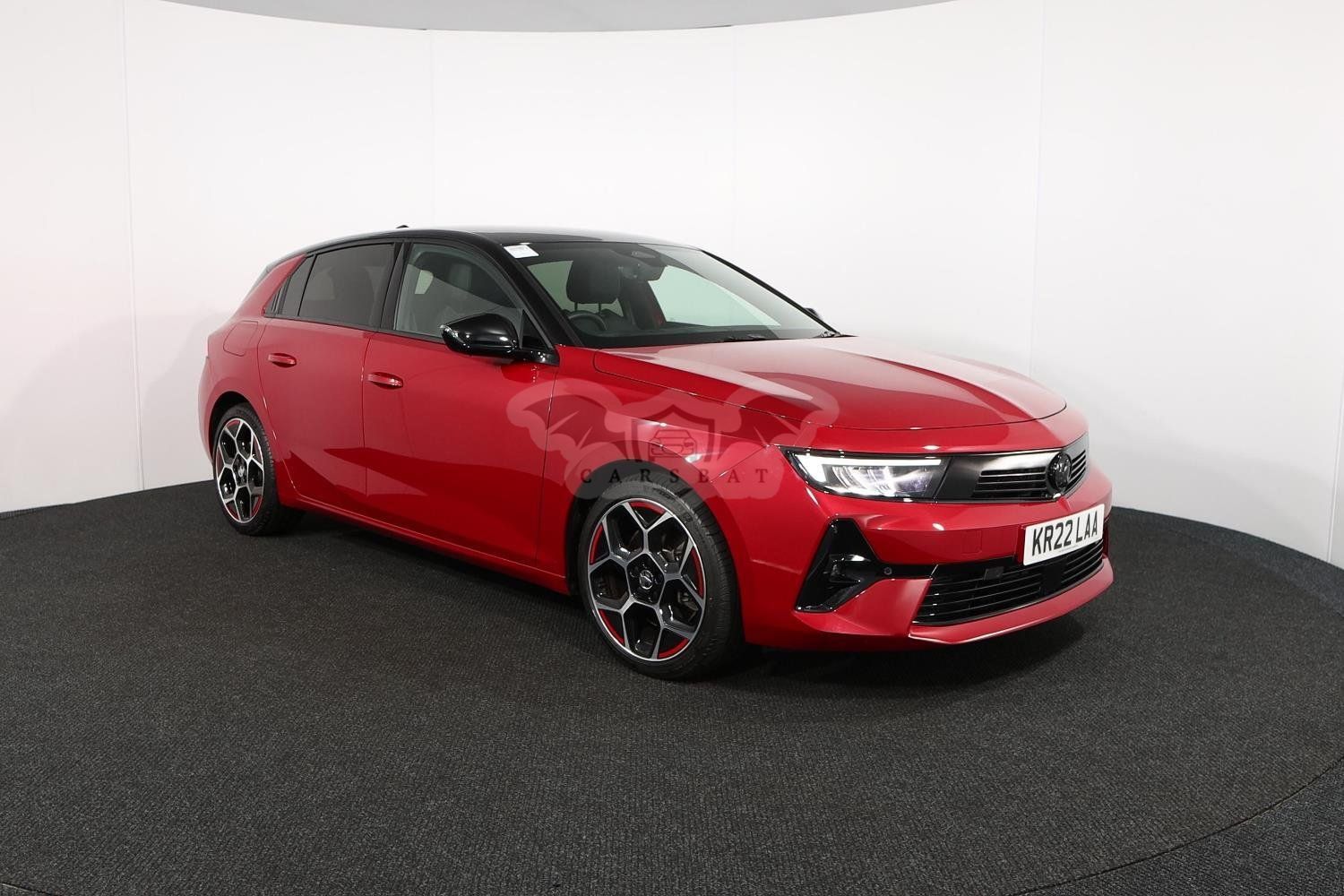 Vauxhall Astra 1.6 GS Line 2022