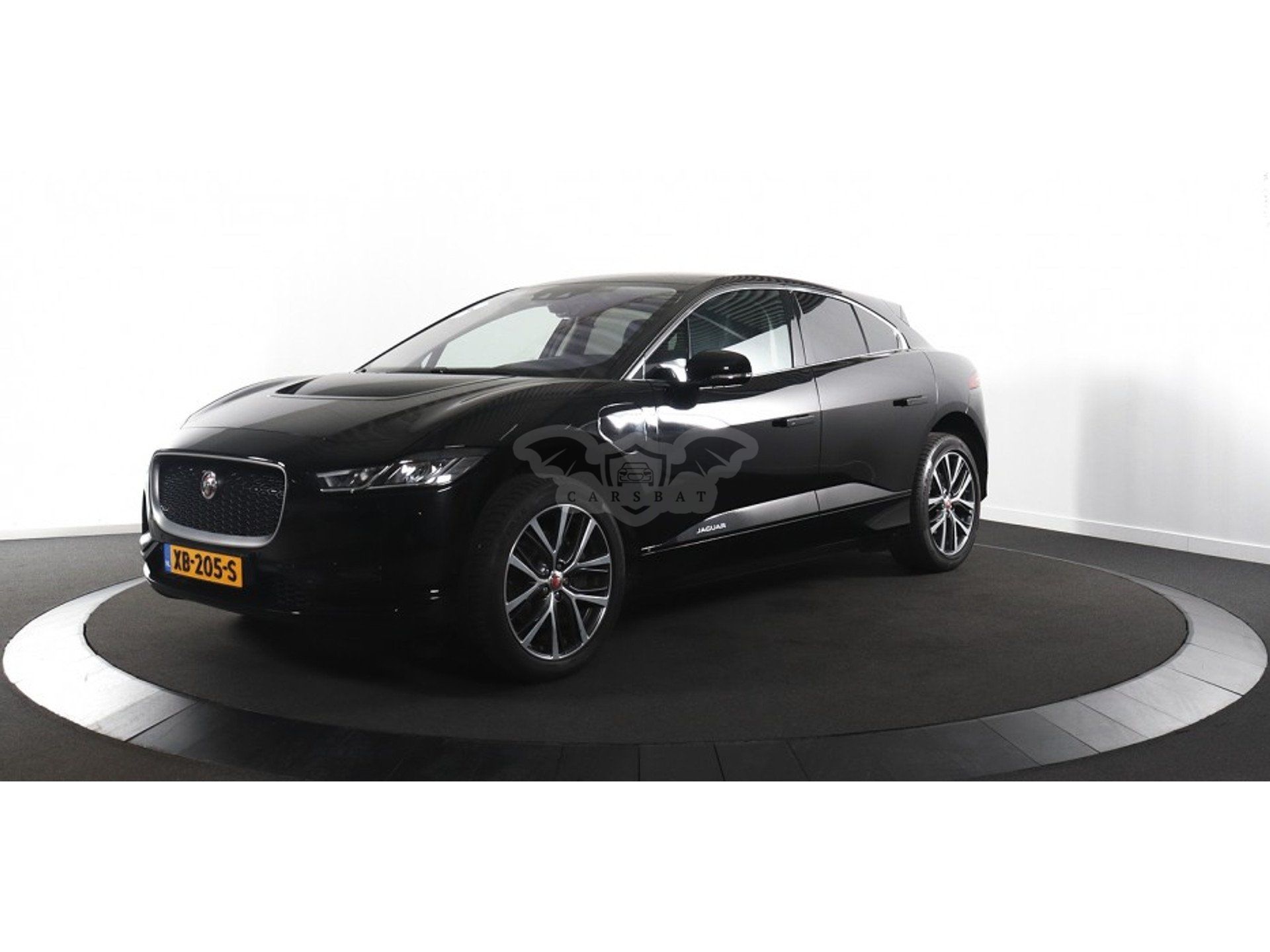 Jaguar I-Pace 90 kWh 2018