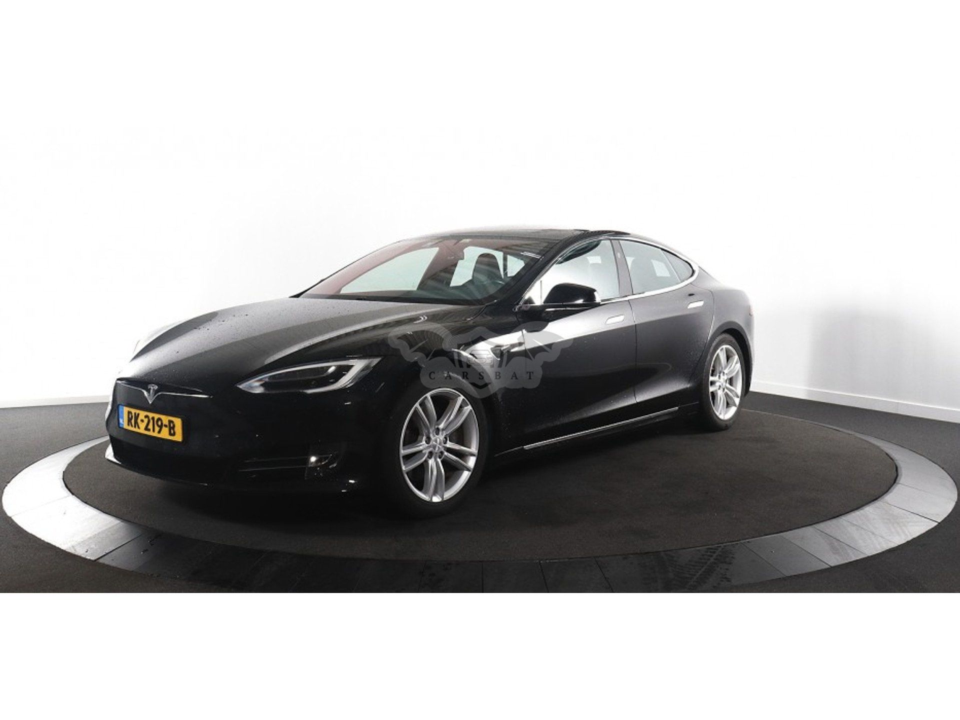 Tesla Model S 100D 100 kWh 2017