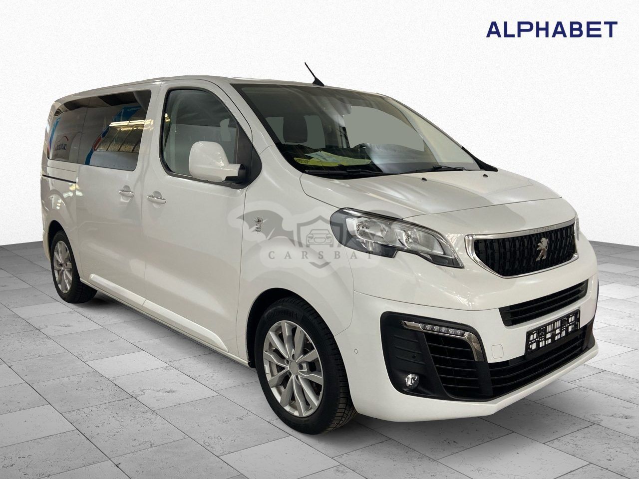 Peugeot Traveller 2.0 HDI Business 2021