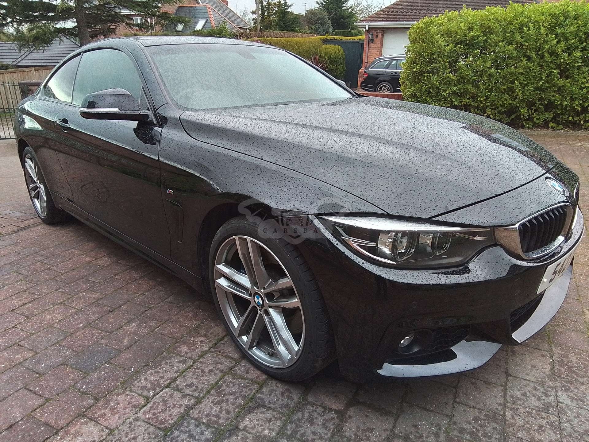 BMW 4 Series Coupé 435d M sport 2019