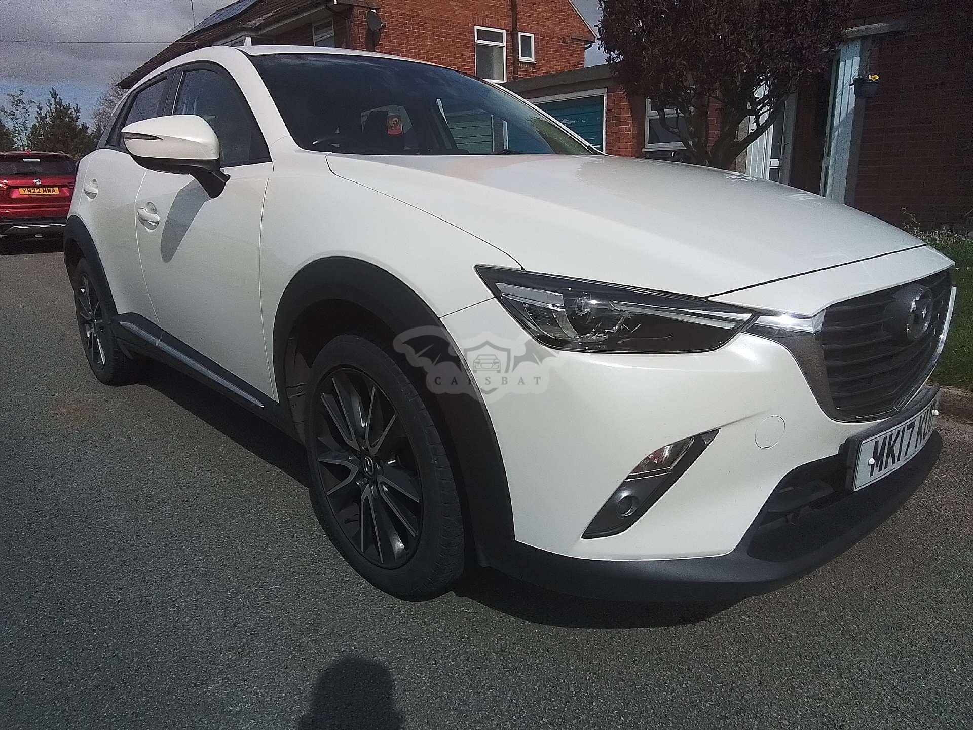 Mazda CX-3 1.5d Sport Nav 2017
