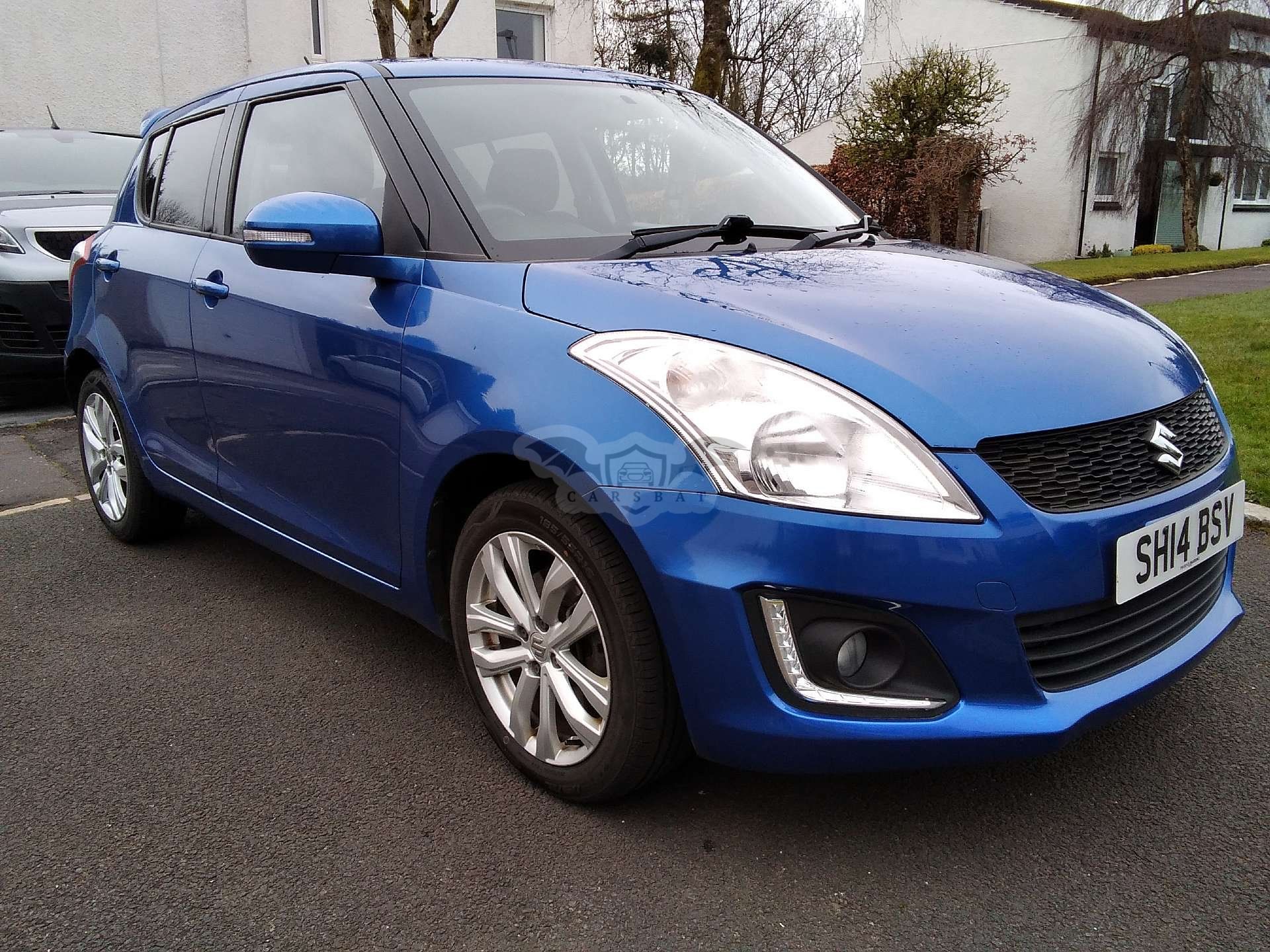 Suzuki Swift 1.2 SZ4 2014