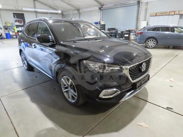 MG EHS Luxury 2022