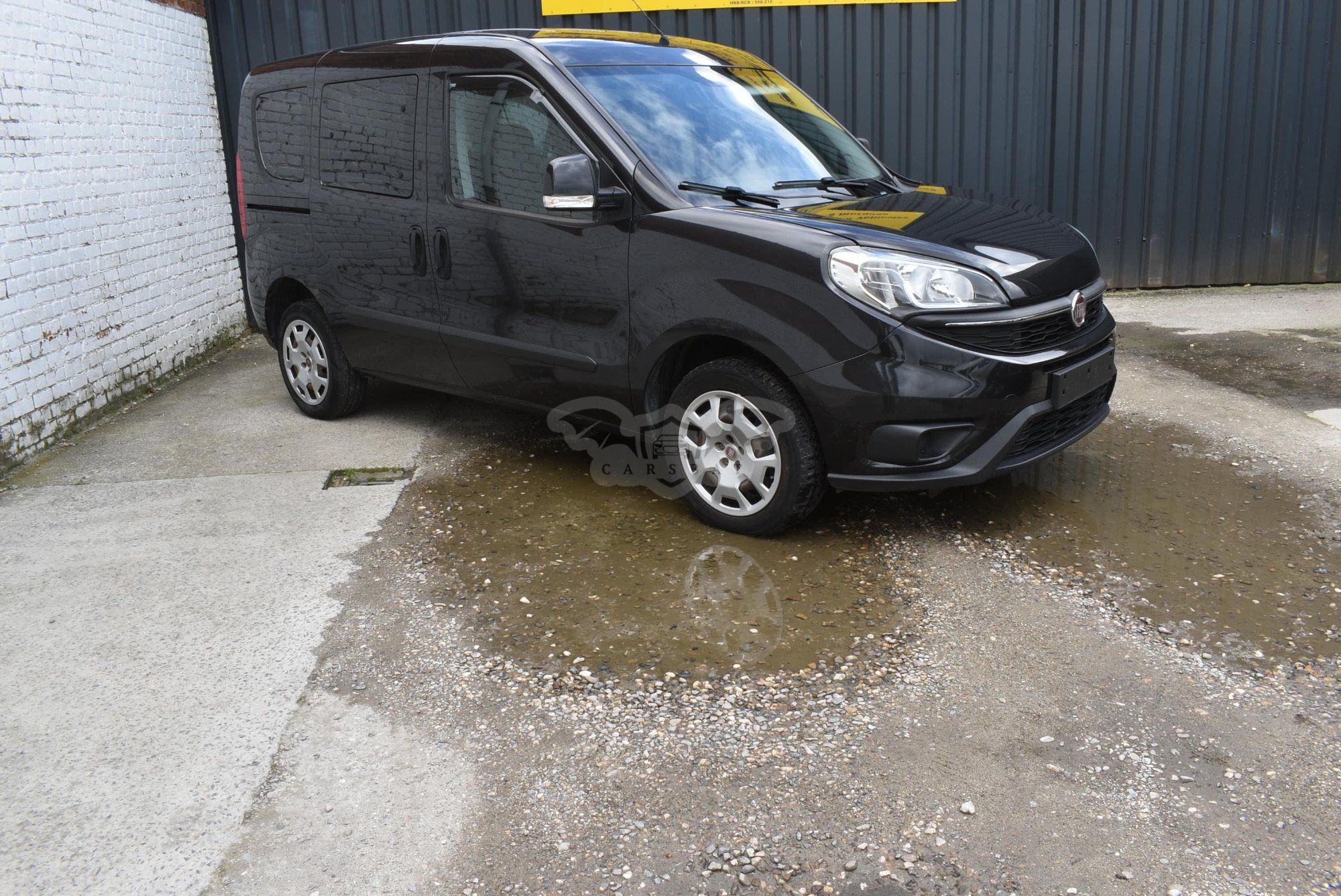 Fiat Doblo Cargo 1.4i 2015