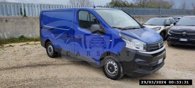 Fiat Talento 1.6 2020