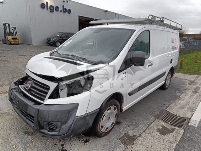 Fiat Scudo 2.0 MultiJet 2016