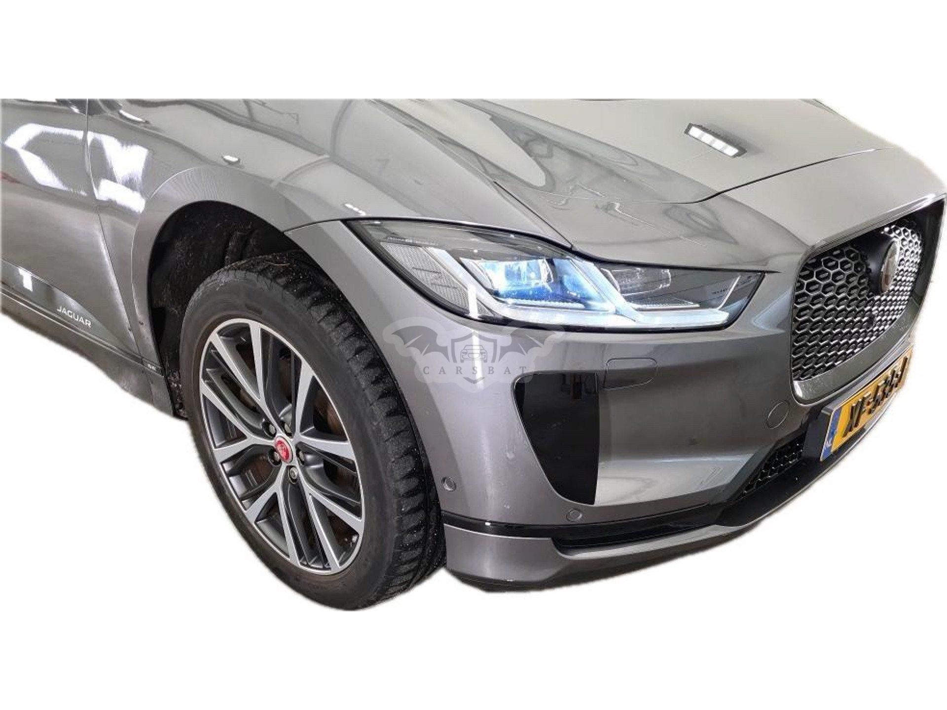 Jaguar I-Pace 90 kWh HSE 2018