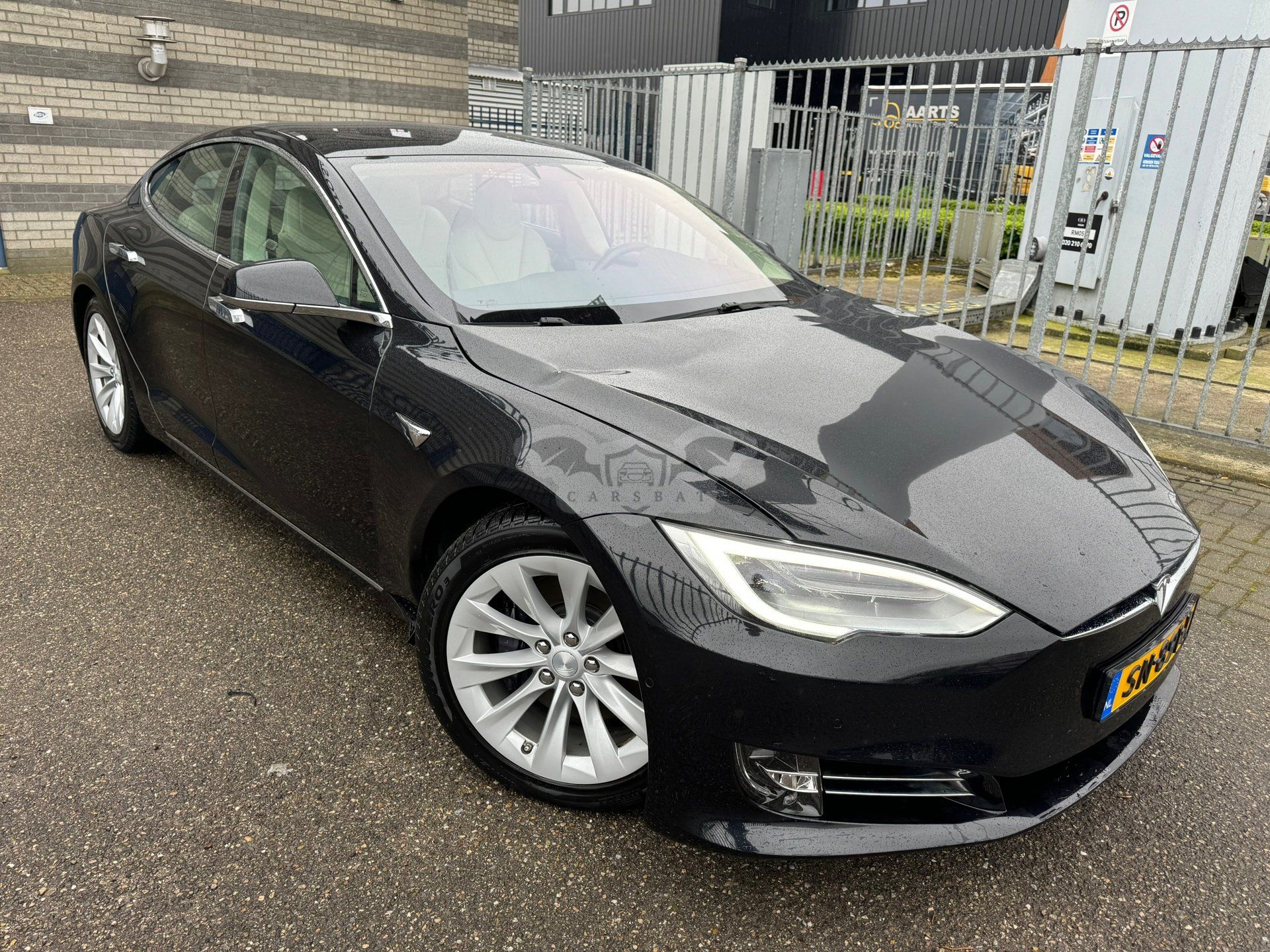 Tesla Model S 75D 75 kWh 2018