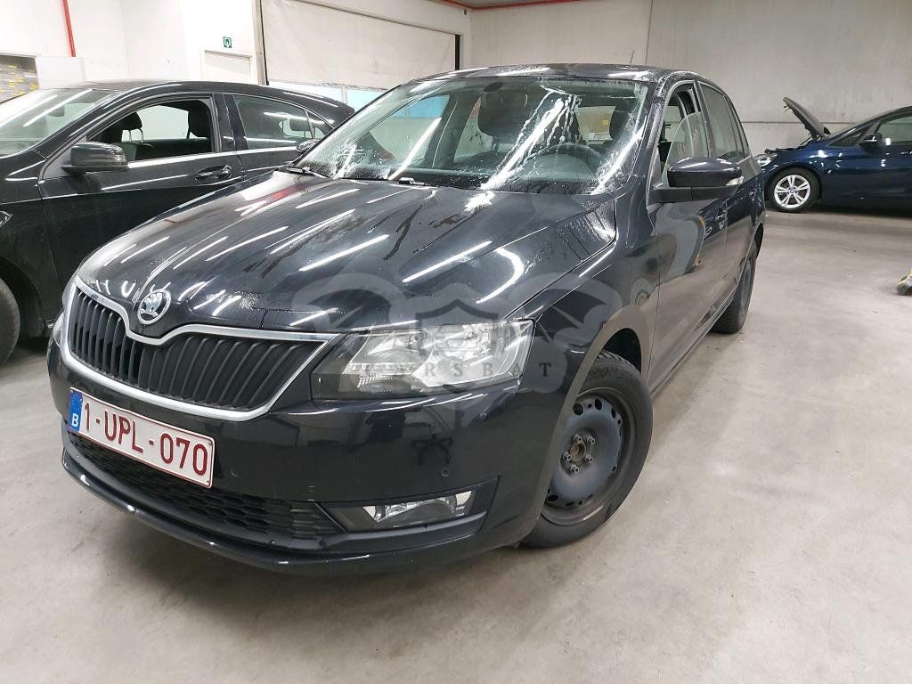 Skoda Rapid Spaceback 1.0 TSI Ambition 2018
