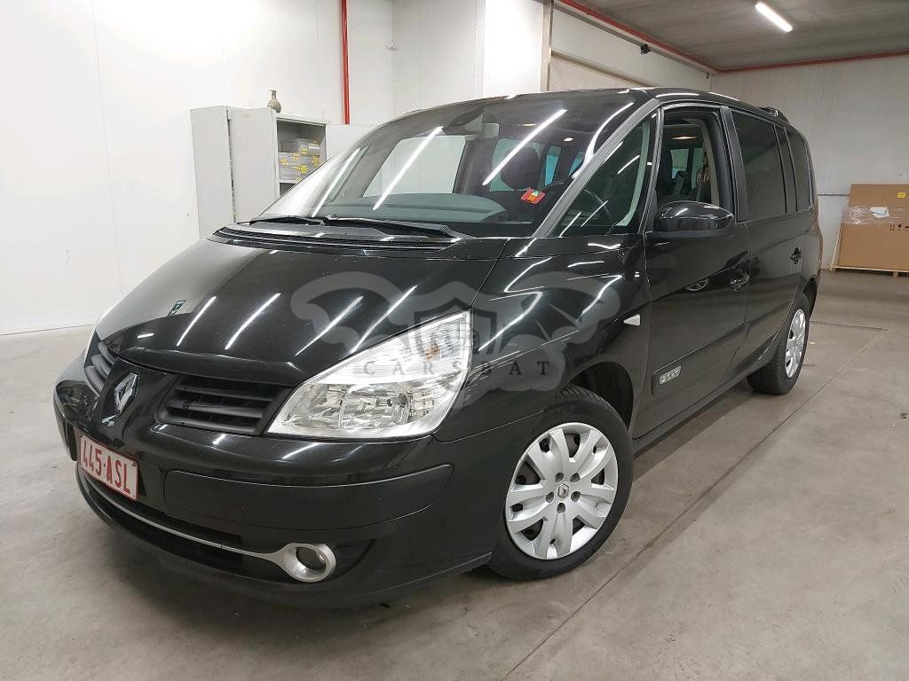 Renault Espace 2.0 DCI 2008