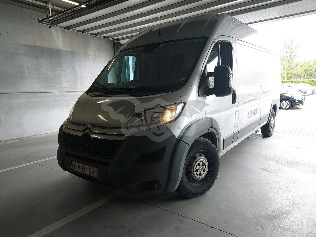 Citroën Jumper L3H2 3.0 HDI Club 2016