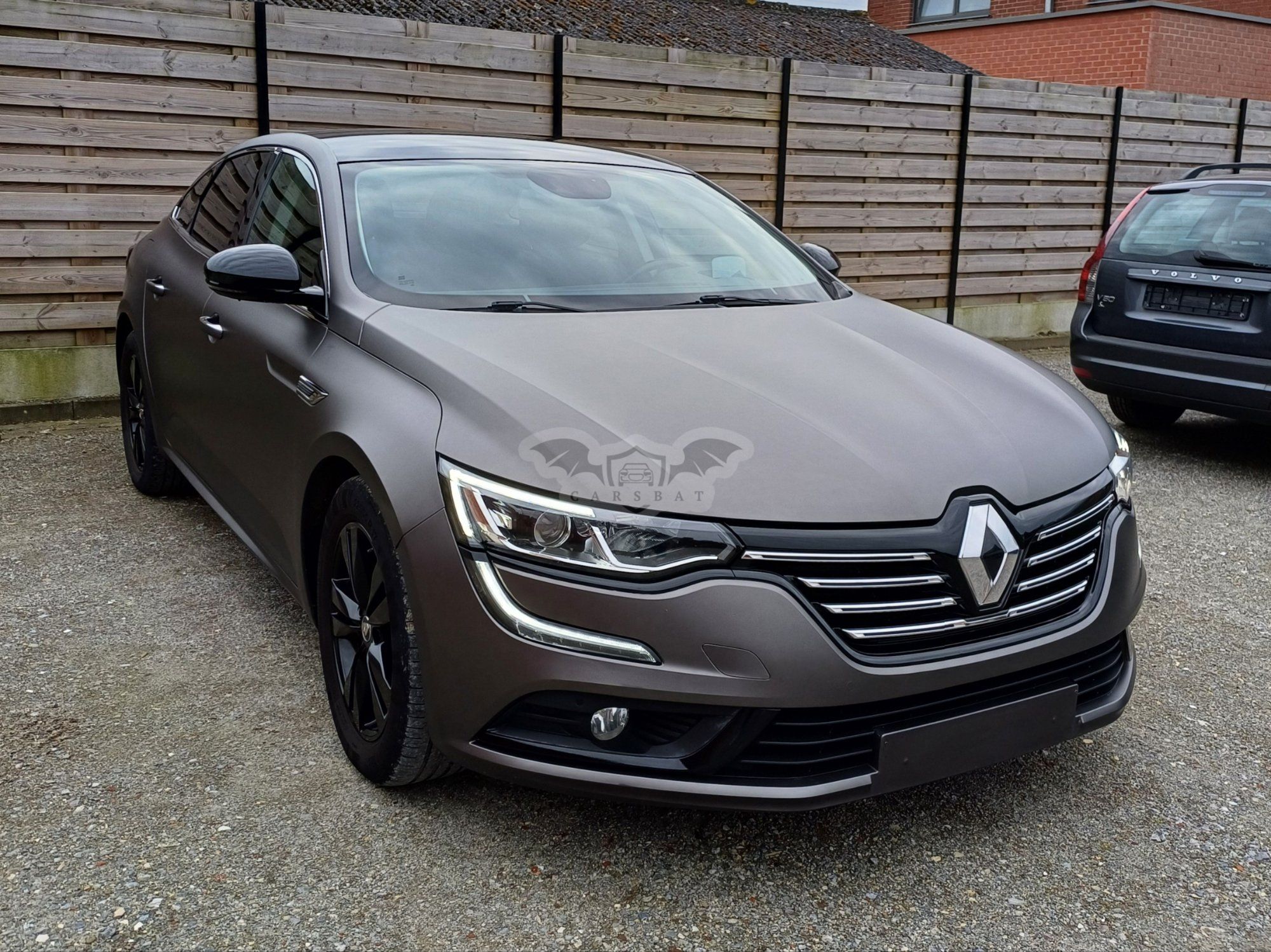 Renault Talisman (SM6) 1.6 DCI 2018