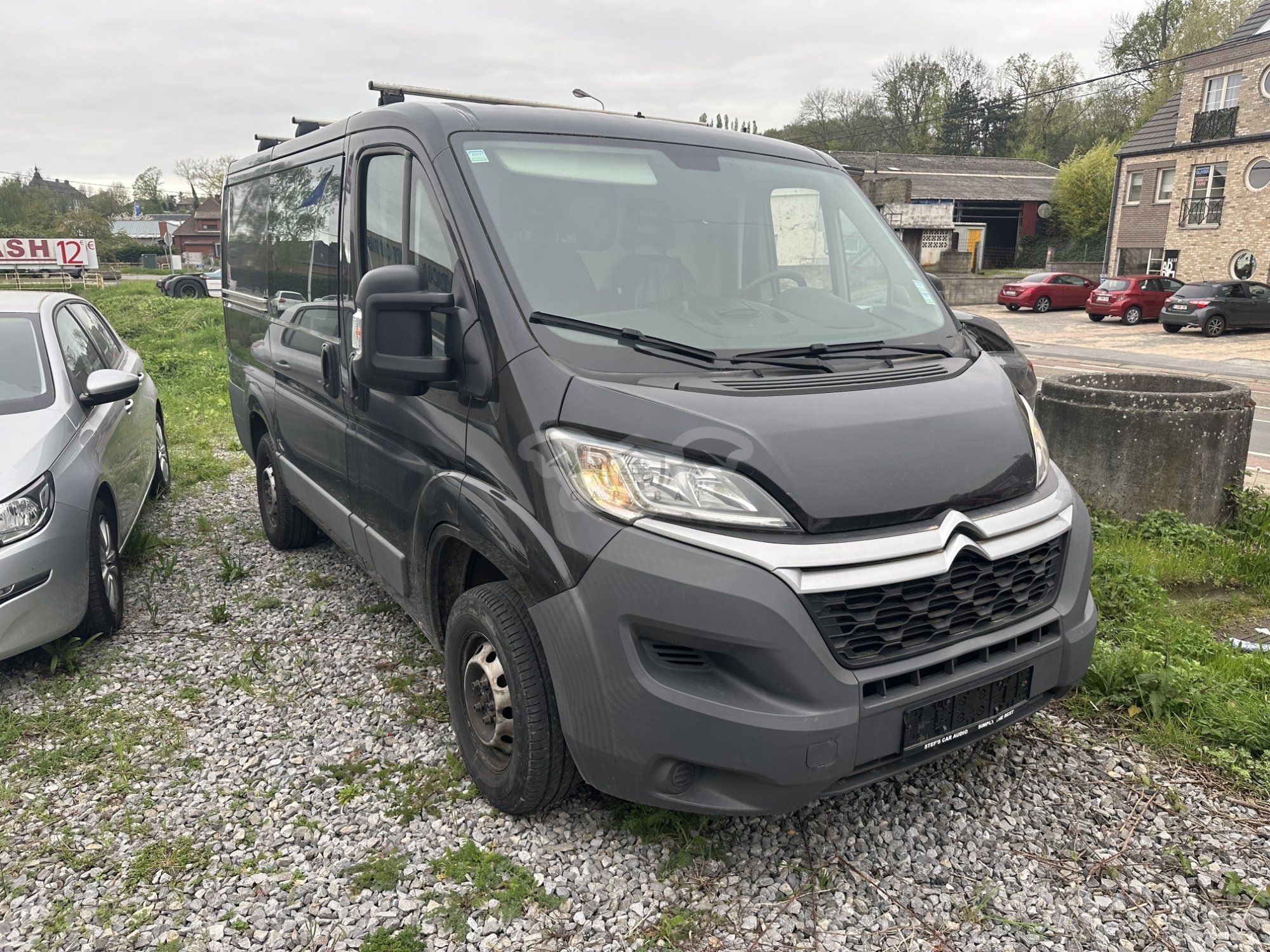 Citroën Jumper L1H1 2.0 HDI Club 2016