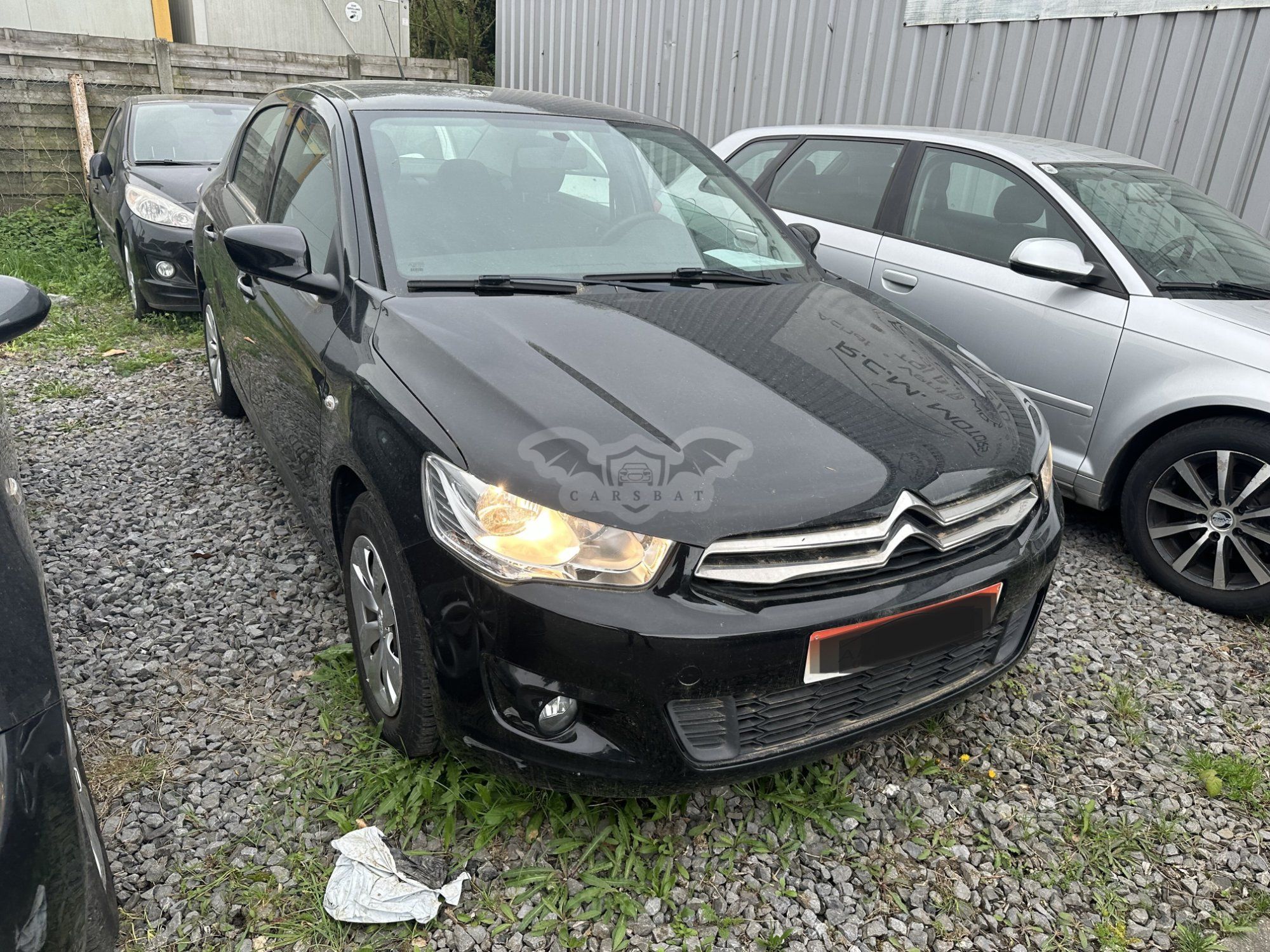 Citroën C-Elysée Confort 2015