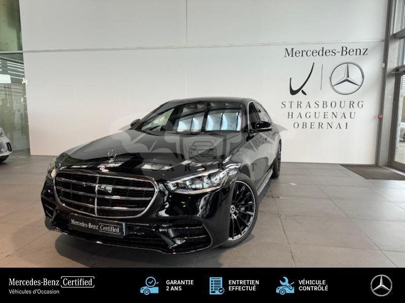 Mercedes-Benz S 400 2023