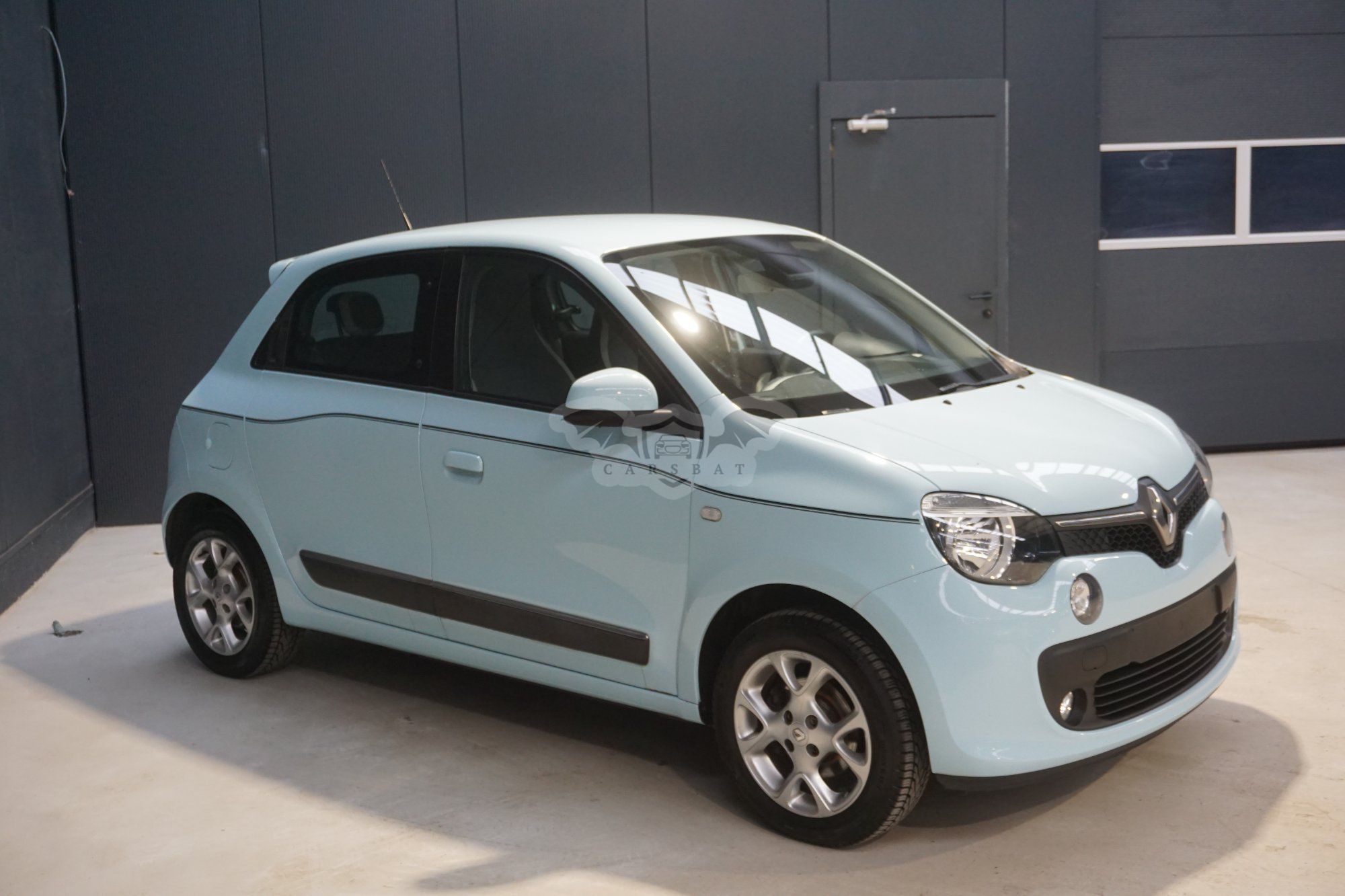 Renault Twingo 1.0 SCe 2015