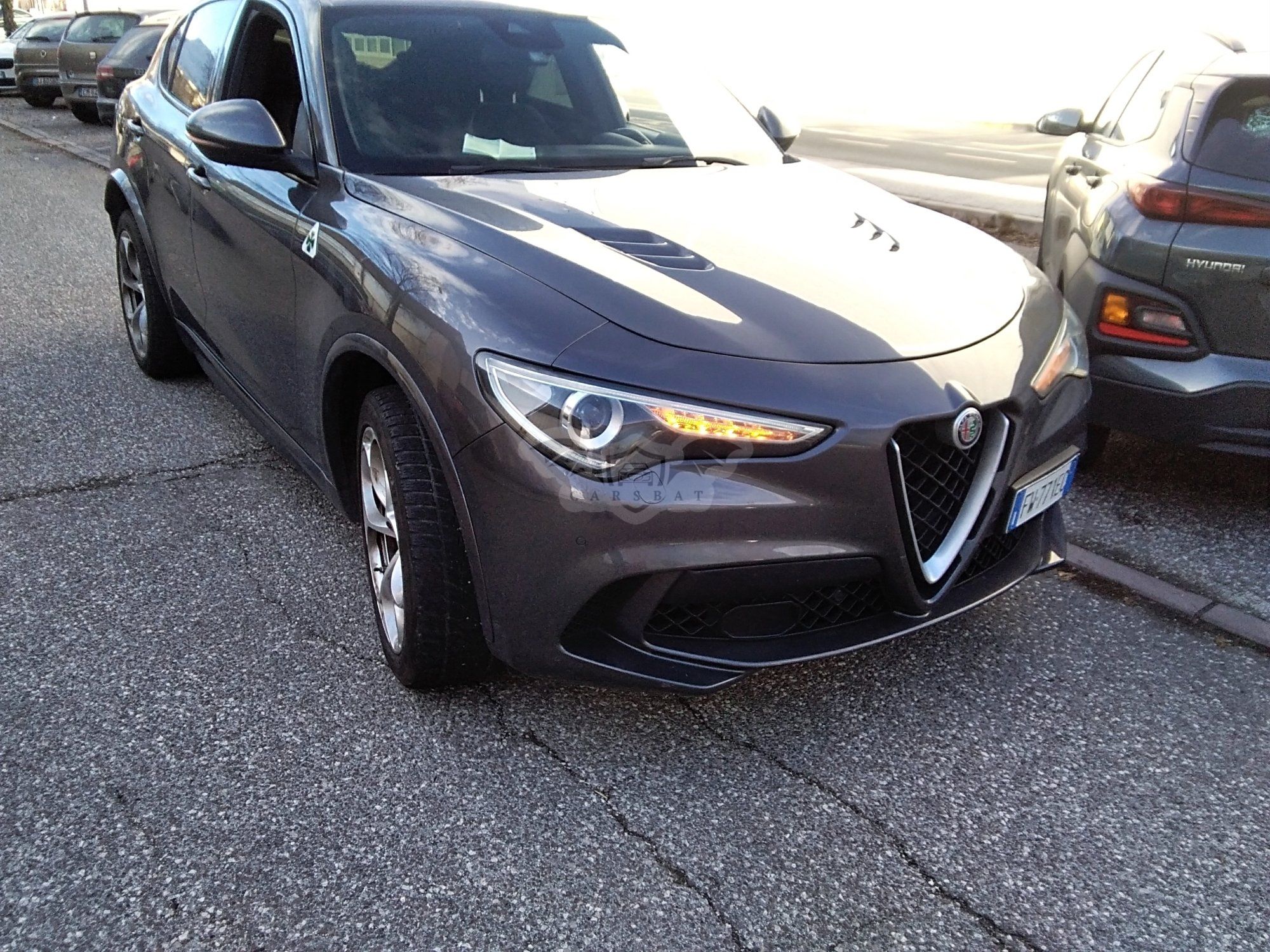 Alfa Romeo Stelvio 2.9 Quadrifoglio 2019