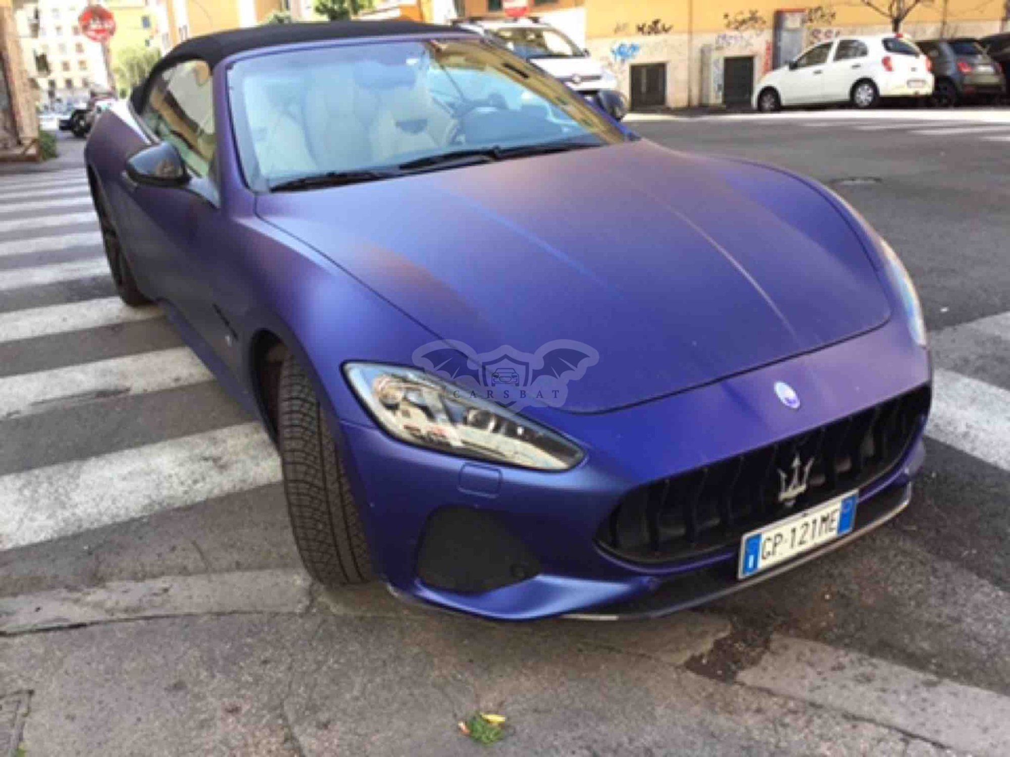 Maserati GranCabrio 4.7 2020