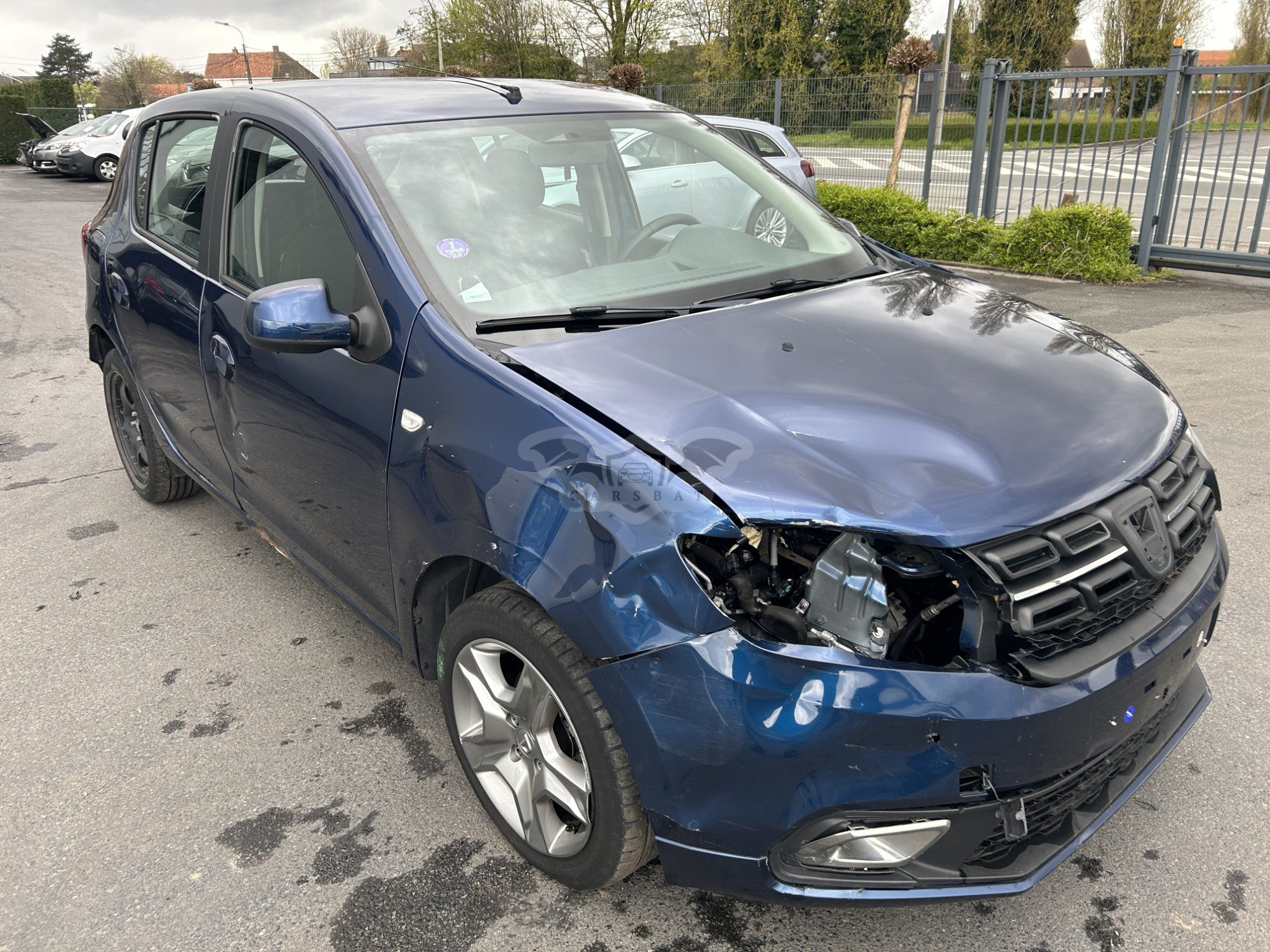 Dacia Sandero 1.0 SCe 2017