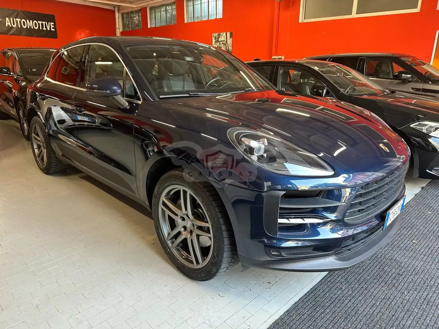 Porsche Macan S 3.0 2019