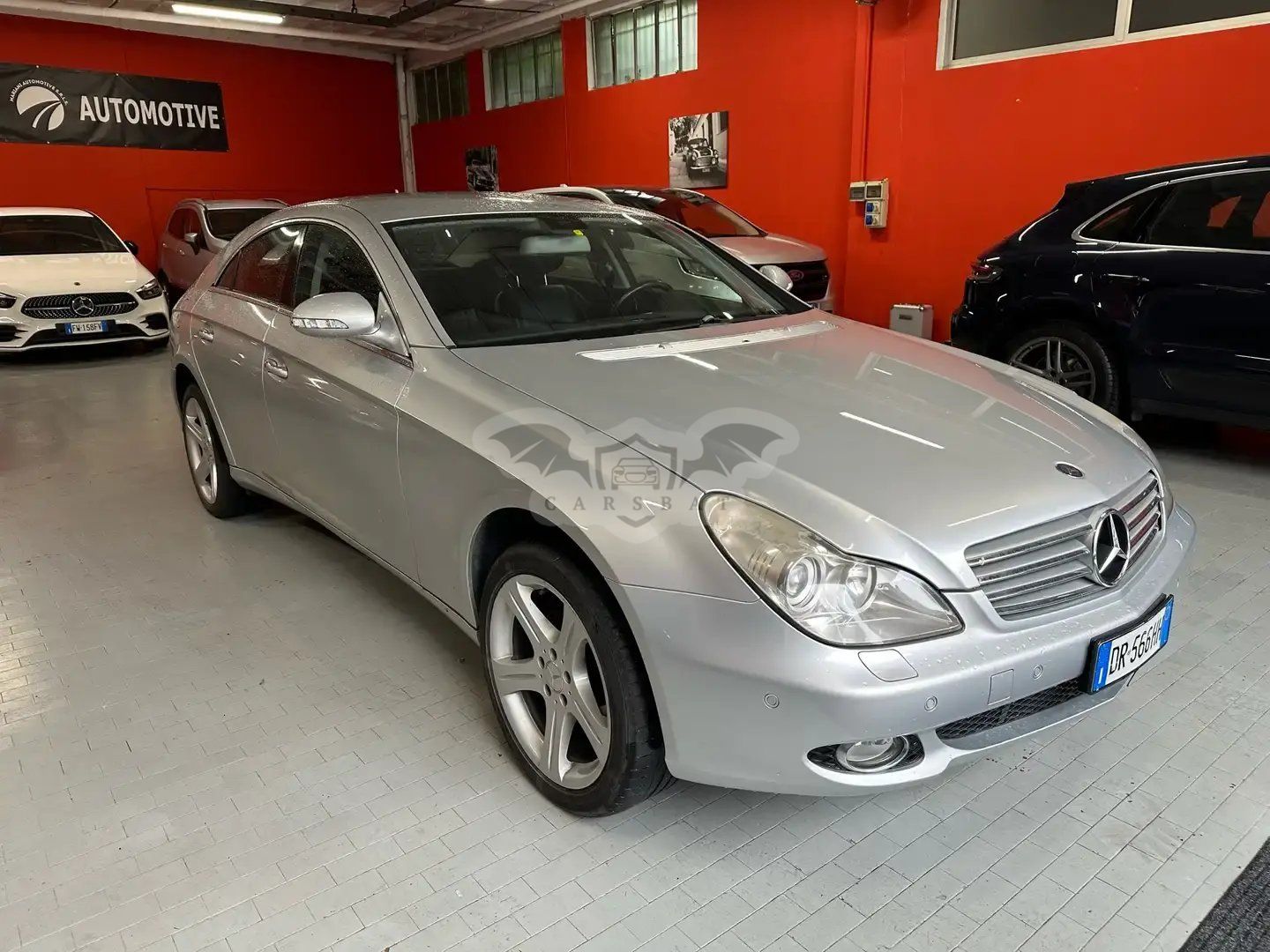 Mercedes-Benz CLS 320 CDI 2008