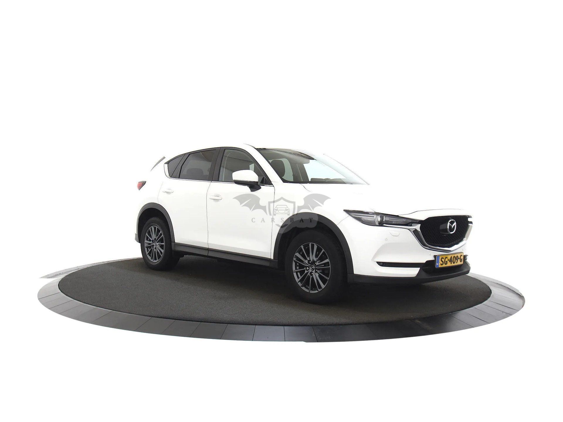 Mazda CX-5 2.0 SKYACTIV-G 2018