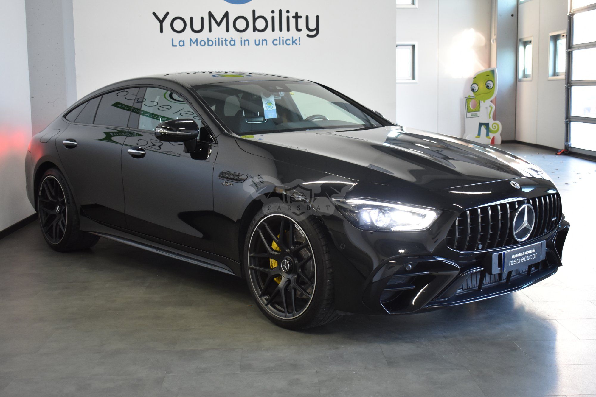 Mercedes-Benz AMG GT 53 GT 2023