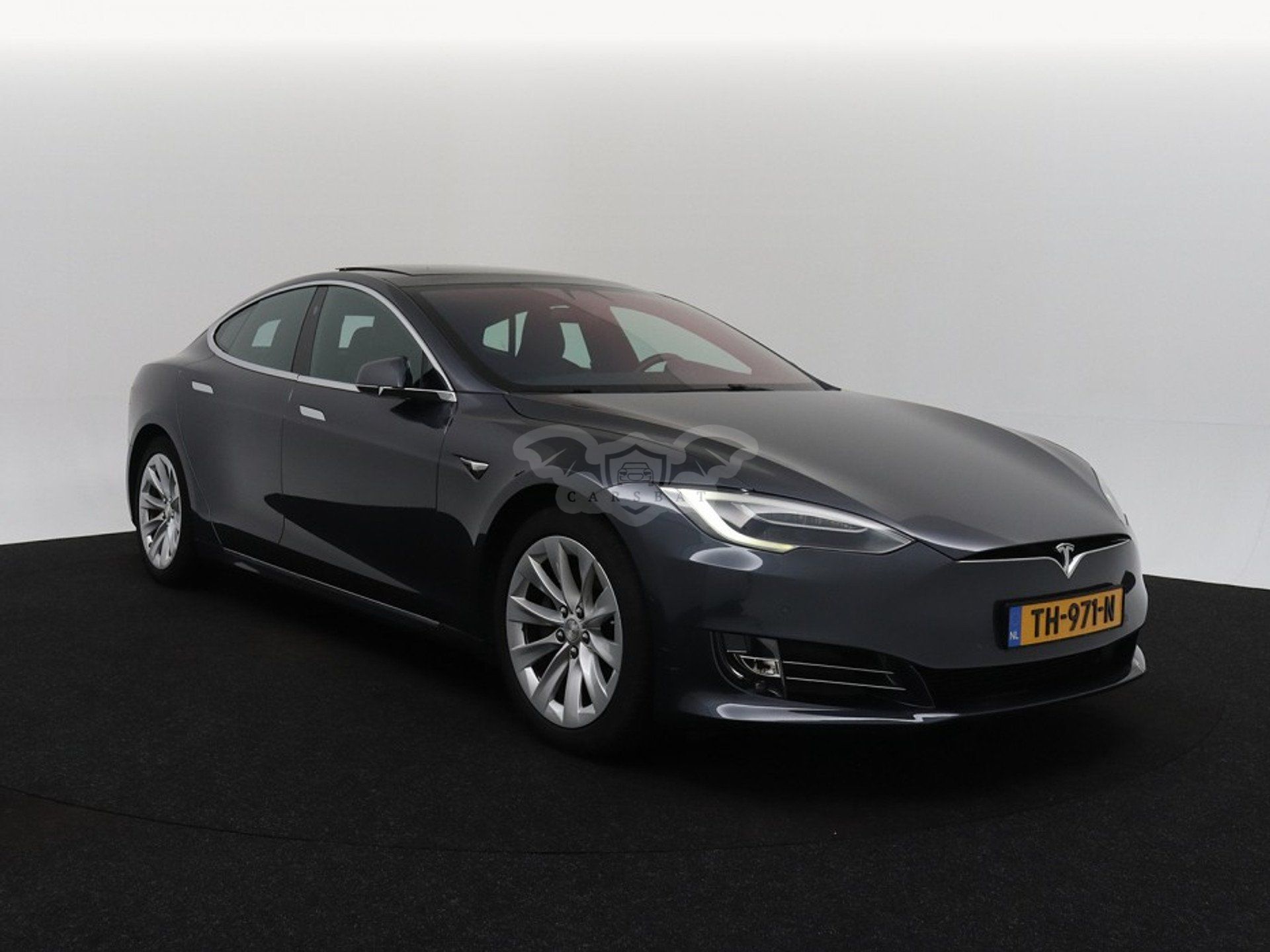 Tesla Model S 75D 75 kWh 2018