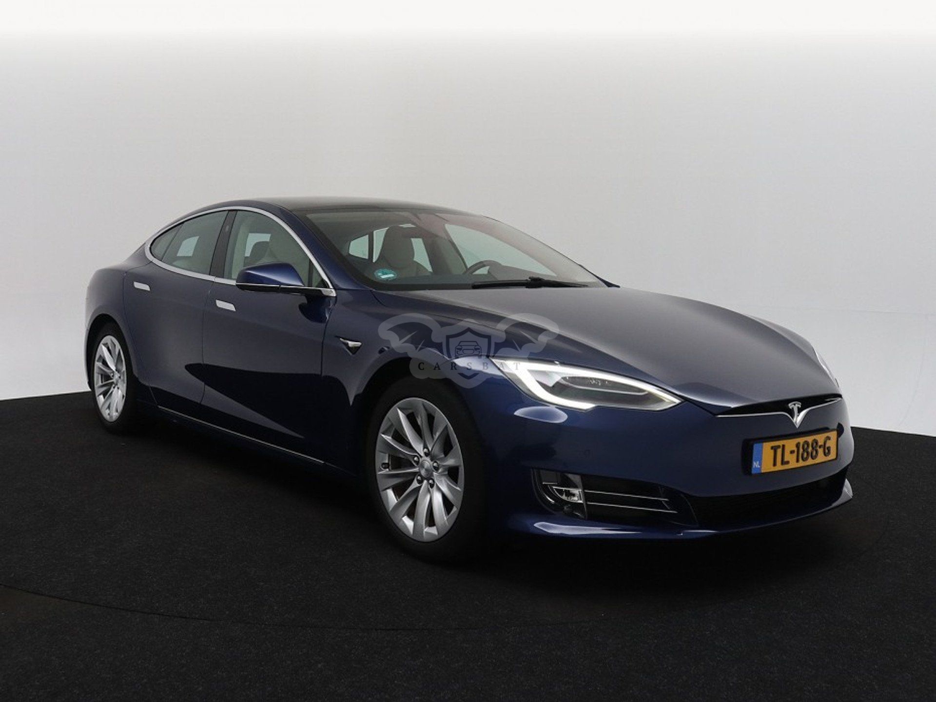 Tesla Model S 100D 100 kWh 2018