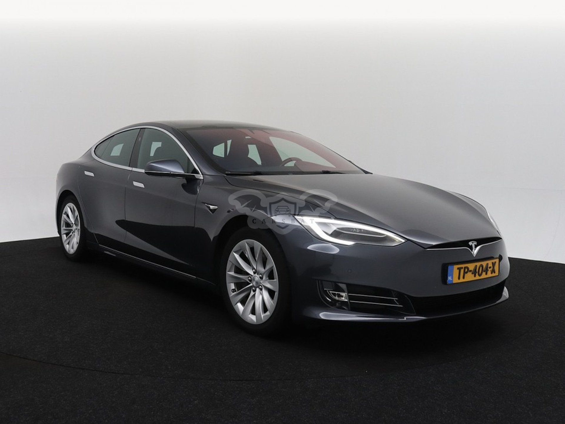 Tesla Model S 75D 75 kWh 2018