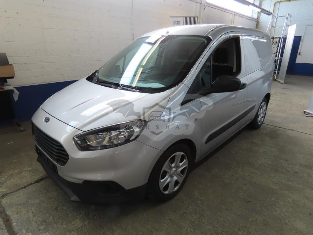 Ford Transit Courier 2020