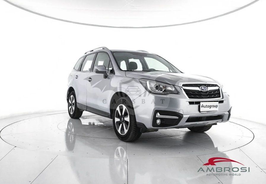 Subaru Forester 2.0d Sport 2017