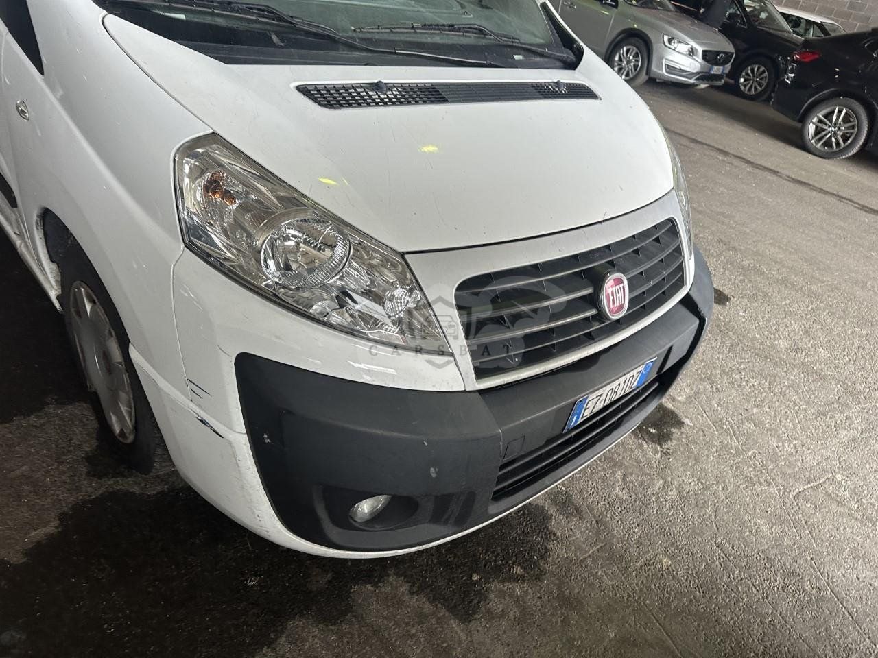 Fiat Scudo 1.6 MultiJet SX 2015