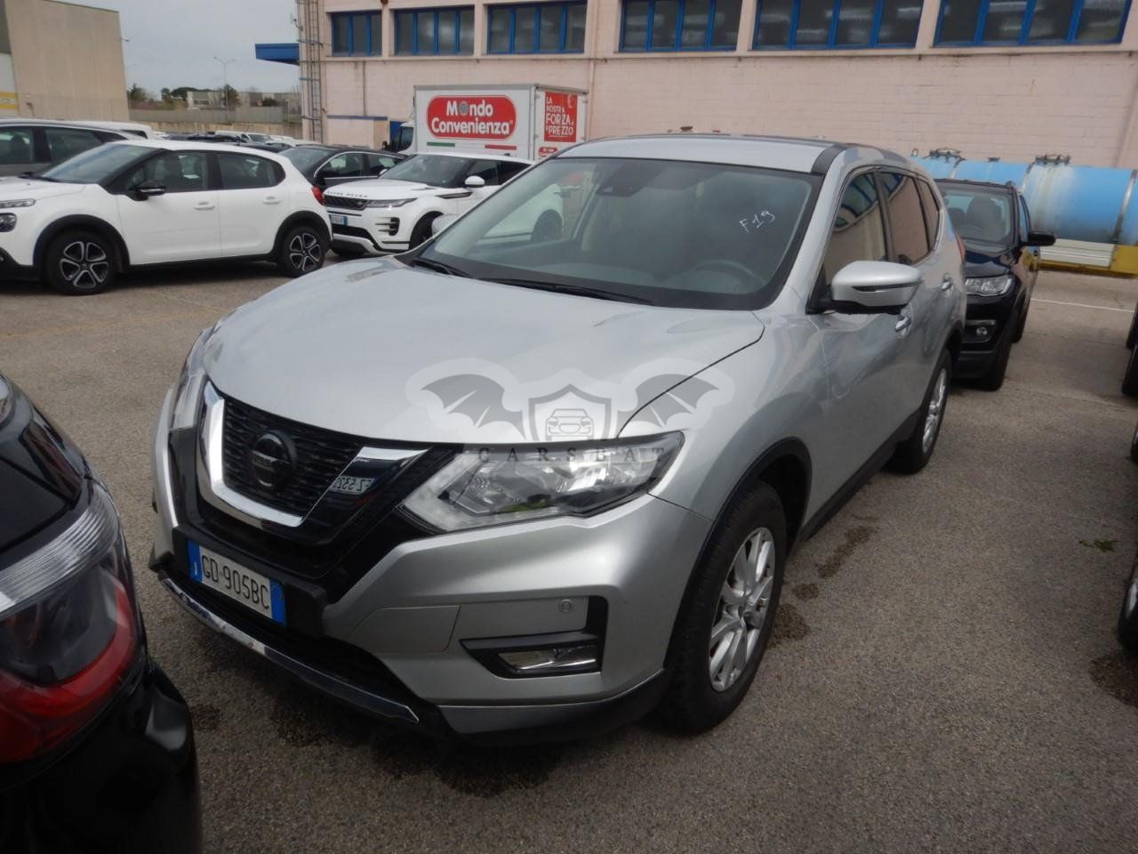 Nissan X-Trail 1.7 DCI Business 2020
